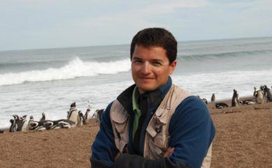 Global Penguin Society (Dr. Pablo Borboroglu)