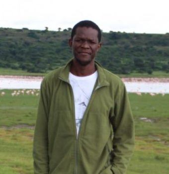 Meet WCN Scholar Tutilo Mudumba