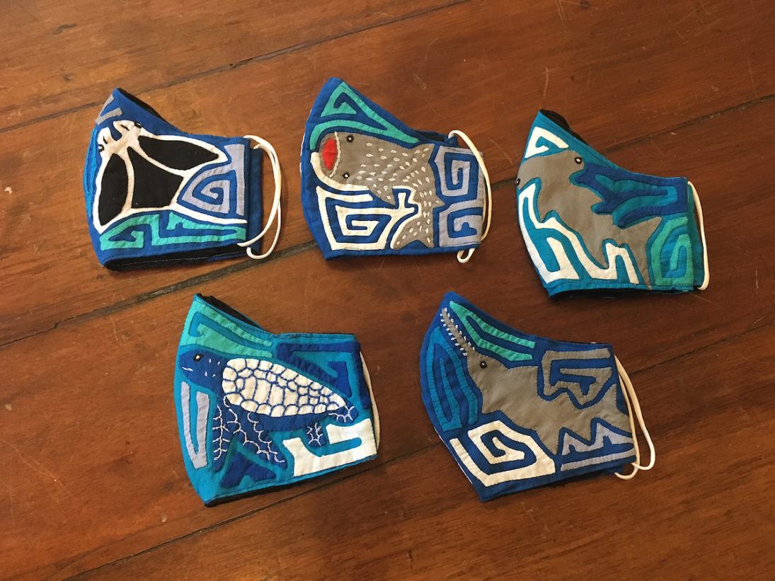 Mola masks