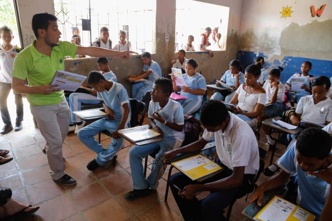 education visit