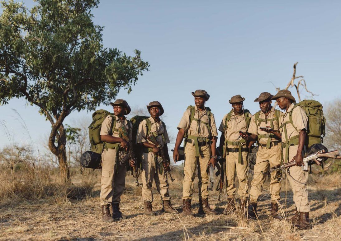musekese conservation zambia